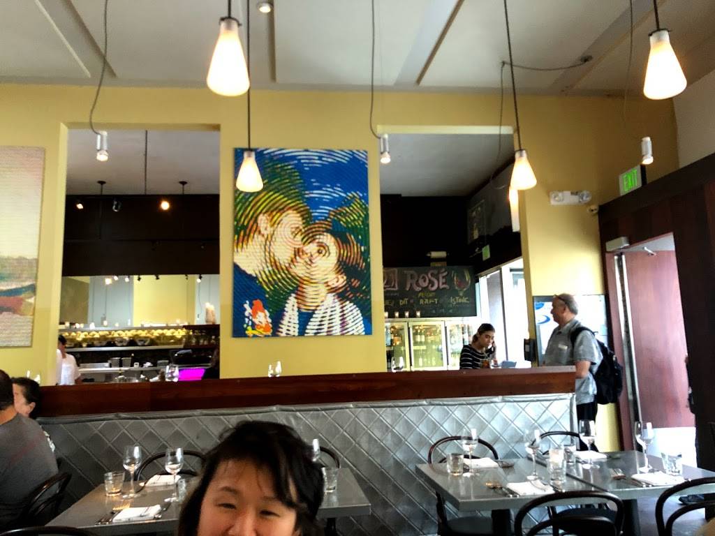 Pizzeria Delfina | restaurant | 3611 18th St, San Francisco, CA 94110, USA | 4154376800 OR +1 415-437-6800