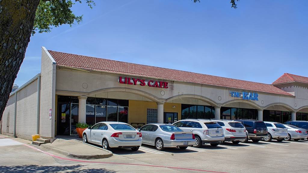 Lilys Cafe | restaurant | 3100 Independence Pkwy, Plano, TX 75075, USA | 9723129732 OR +1 972-312-9732
