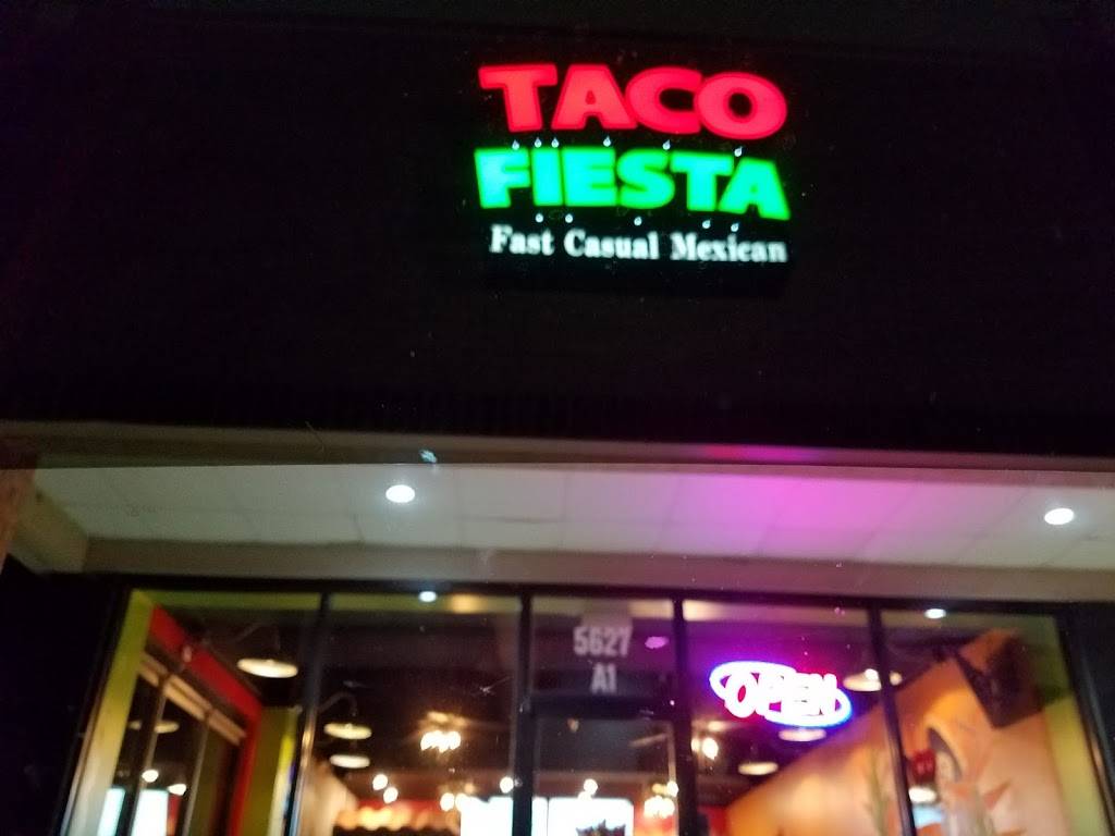 Taco Fiesta fast casual mexican | restaurant | 5627 Getwell Rd ste A -1, Southaven, MS 38672, USA | 6624705291 OR +1 662-470-5291