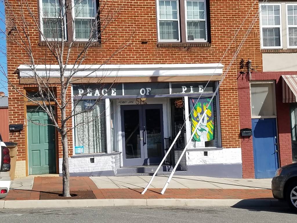 Peace of Pie | restaurant | 519 Broad St, Altavista, VA 24517, USA | 4343091008 OR +1 434-309-1008