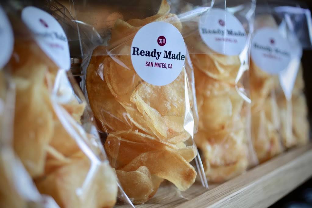31st Ready Made | meal takeaway | 25 S Ellsworth Ave, San Mateo, CA 94401, USA | 6504355437 OR +1 650-435-5437