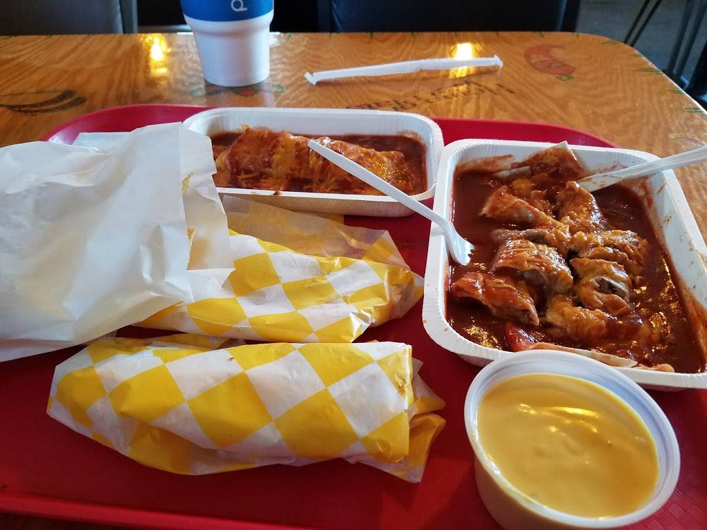 Taco Casita | restaurant | 2001 Wabash Ave, Terre Haute, IN 47807, USA | 8122324439 OR +1 812-232-4439