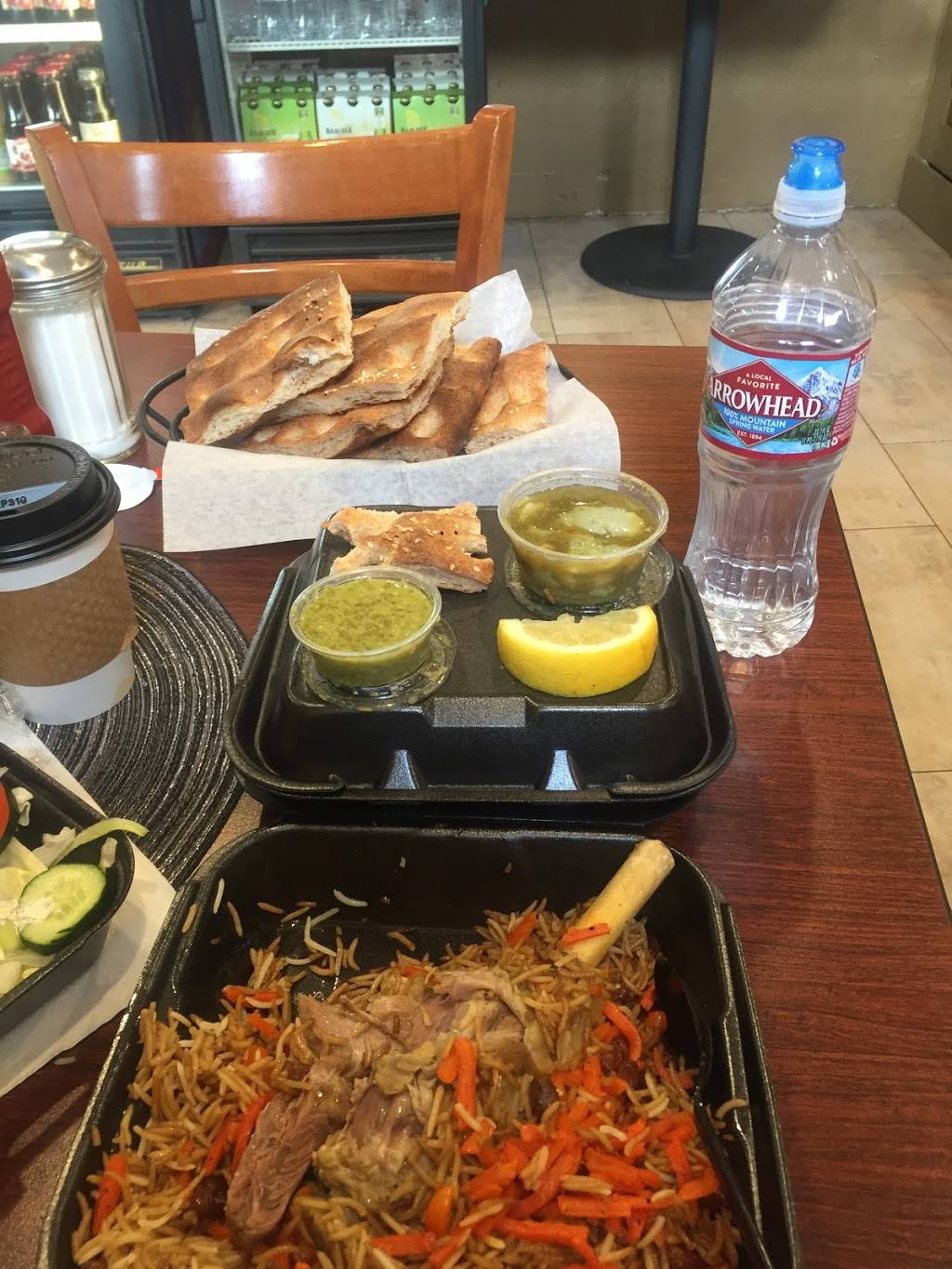 Azhar Halal Market & Grill | restaurant | 2179 Grant Line Rd, Tracy, CA 95377, USA | 2098345800 OR +1 209-834-5800