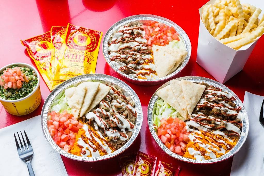 The Halal Guys, Pasadena CA | restaurant | 55 S Madison Ave, Pasadena, CA 91101, USA | 6263601331 OR +1 626-360-1331