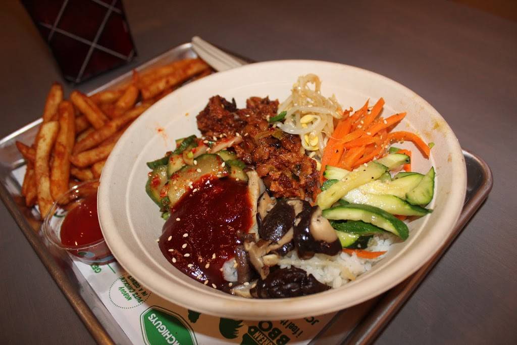 Kimchi Guys | restaurant | 612 N 2nd St, St. Louis, MO 63102, USA | 3147664456 OR +1 314-766-4456