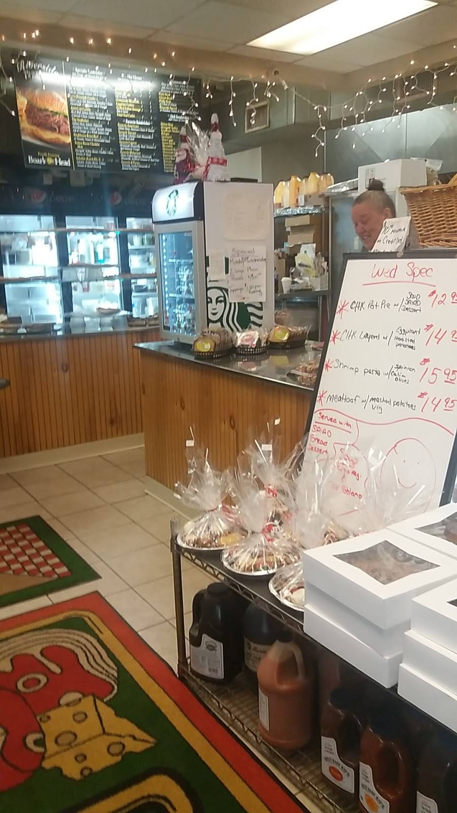 Riverside Deli & Pizza | restaurant | 3 Main St, Bloomingburg, NY 12721, USA | 8457331100 OR +1 845-733-1100