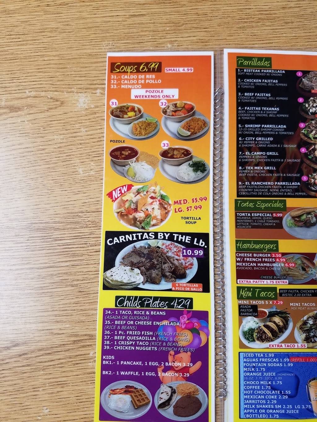 TAQUERIA ELRANCHERO DE JALISCO | restaurant | 502 Porter St, San Antonio, TX 78210, USA | 2105340180 OR +1 210-534-0180