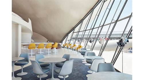TWA Hotel | restaurant | JFK Access Road, John F. Kennedy International Airport (JFK), One Idlewild Drive, Queens, NY 11430, USA | 2128069000 OR +1 212-806-9000