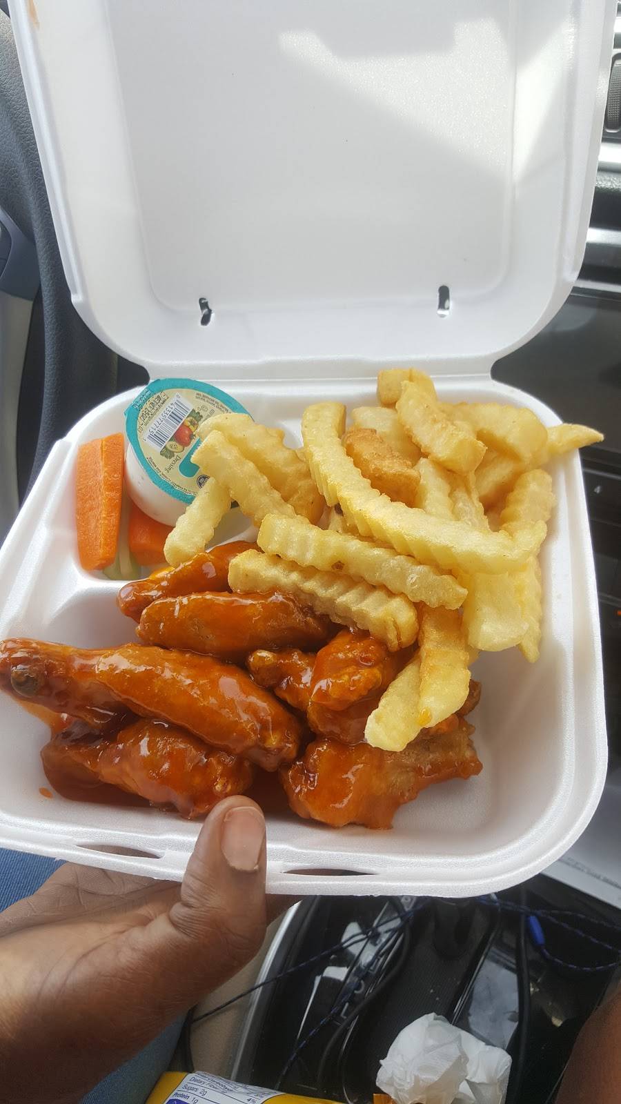 Hot Wings Plus | restaurant | 3479 Pio Nono Ave, Macon, GA 31206, USA | 4782576870 OR +1 478-257-6870