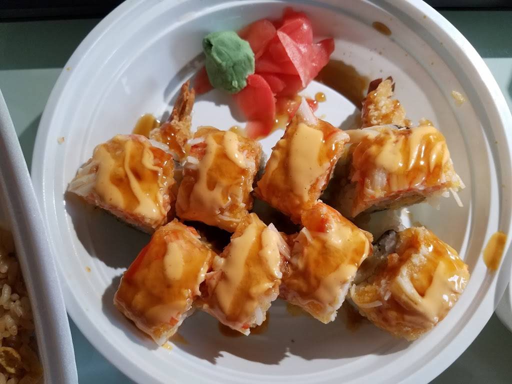 Yamato | meal takeaway | 4915 Fort Ave, Lynchburg, VA 24502, USA | 4342378828 OR +1 434-237-8828