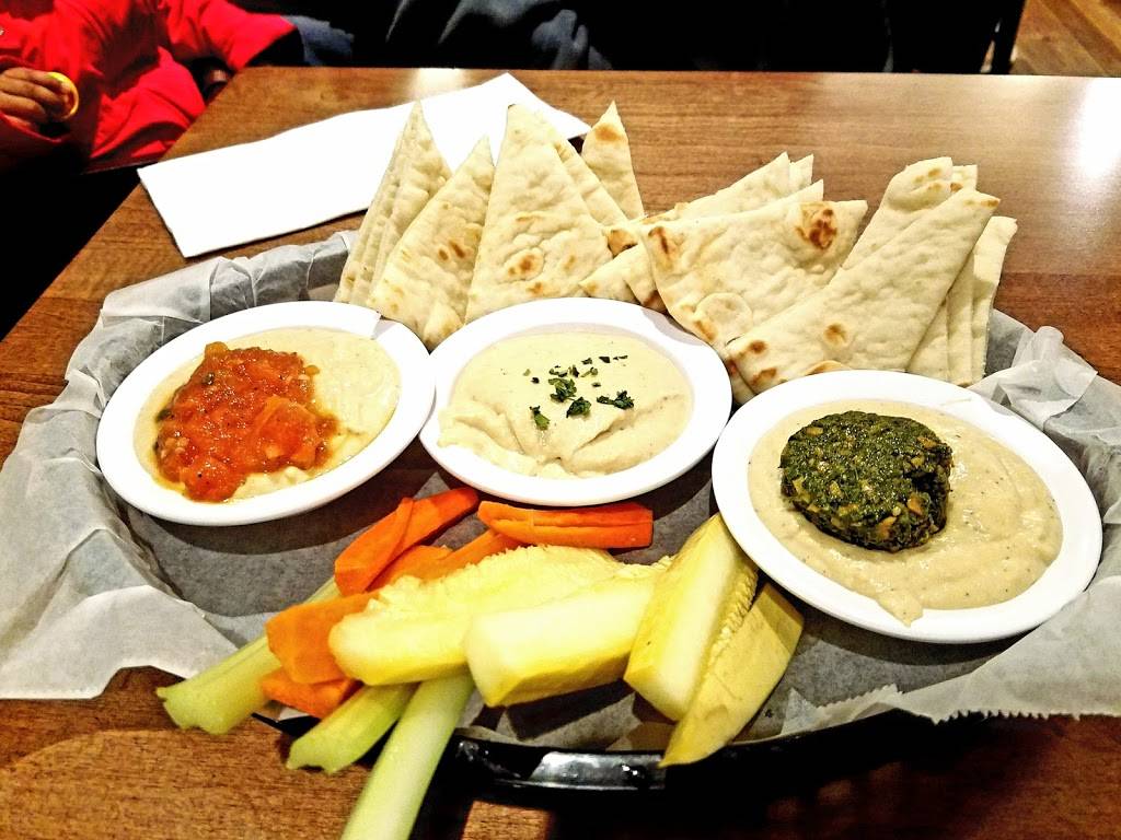 Tazikis Mediterranean Cafe - Charlotte- Midtown | restaurant | 205 S Kings Dr, Charlotte, NC 28204, USA | 9802563197 OR +1 980-256-3197