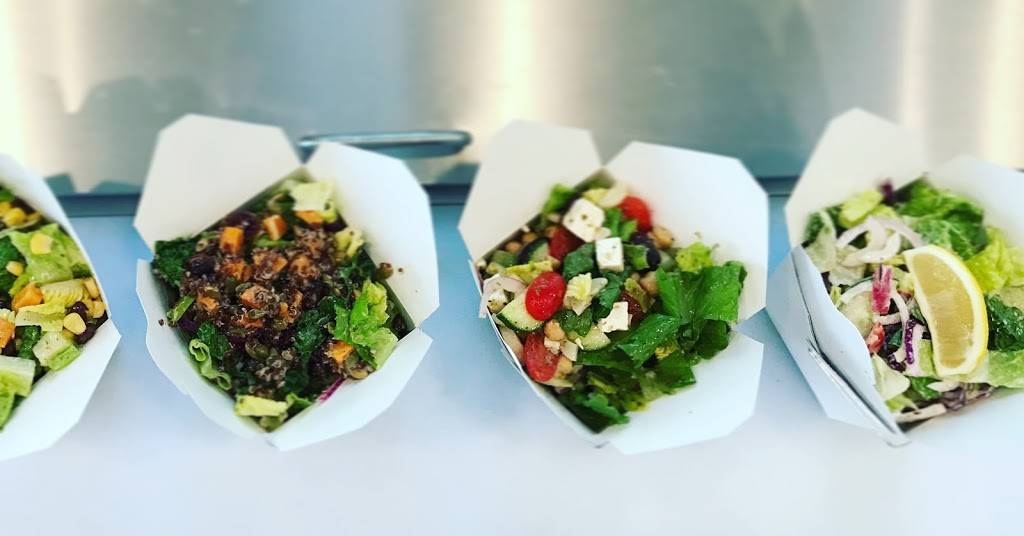 Frisette - Comptoir à Salades | restaurant | 5600 Av de Monkland, Montréal, QC H4A 1E3, Canada | 5144828542 OR +1 514-482-8542