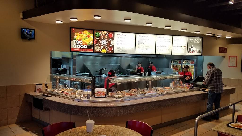 Panda Express | restaurant | 1910 Turner Rd SE, Salem, OR 97302, USA | 5033918236 OR +1 503-391-8236