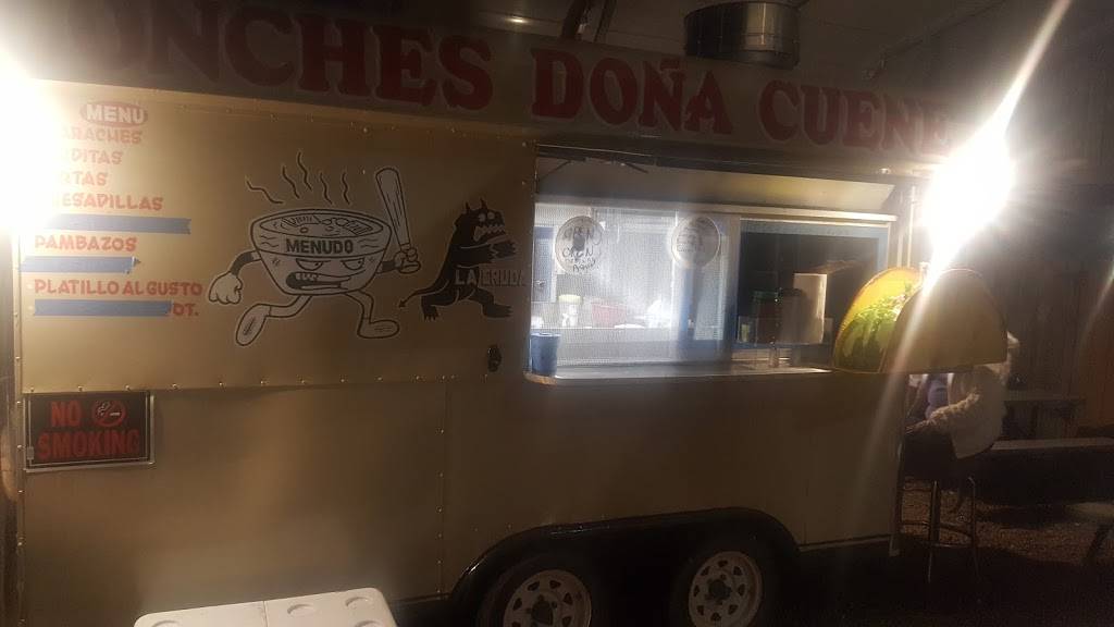 Lonches doña cuene | restaurant | 6927 Windfern Rd, Houston, TX 77040, USA | 8325193210 OR +1 832-519-3210