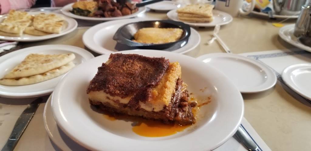 Grecian Garden Café | restaurant | 2955 Pineda Plaza Way, Melbourne, FL 32940, USA | 3212426373 OR +1 321-242-6373