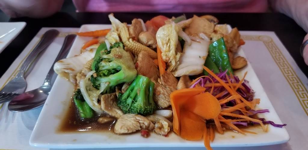 Thai Recipes Restaurant | restaurant | 404 E Thompson Rd G2, Indianapolis, IN 46227, USA | 3173885152 OR +1 317-388-5152