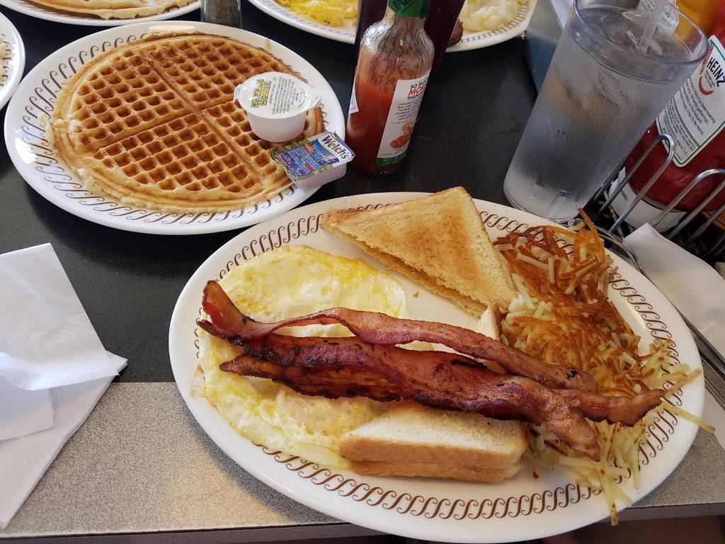 Waffle House | meal takeaway | 1275 Fry Rd, Katy, TX 77449, USA | 2818290023 OR +1 281-829-0023