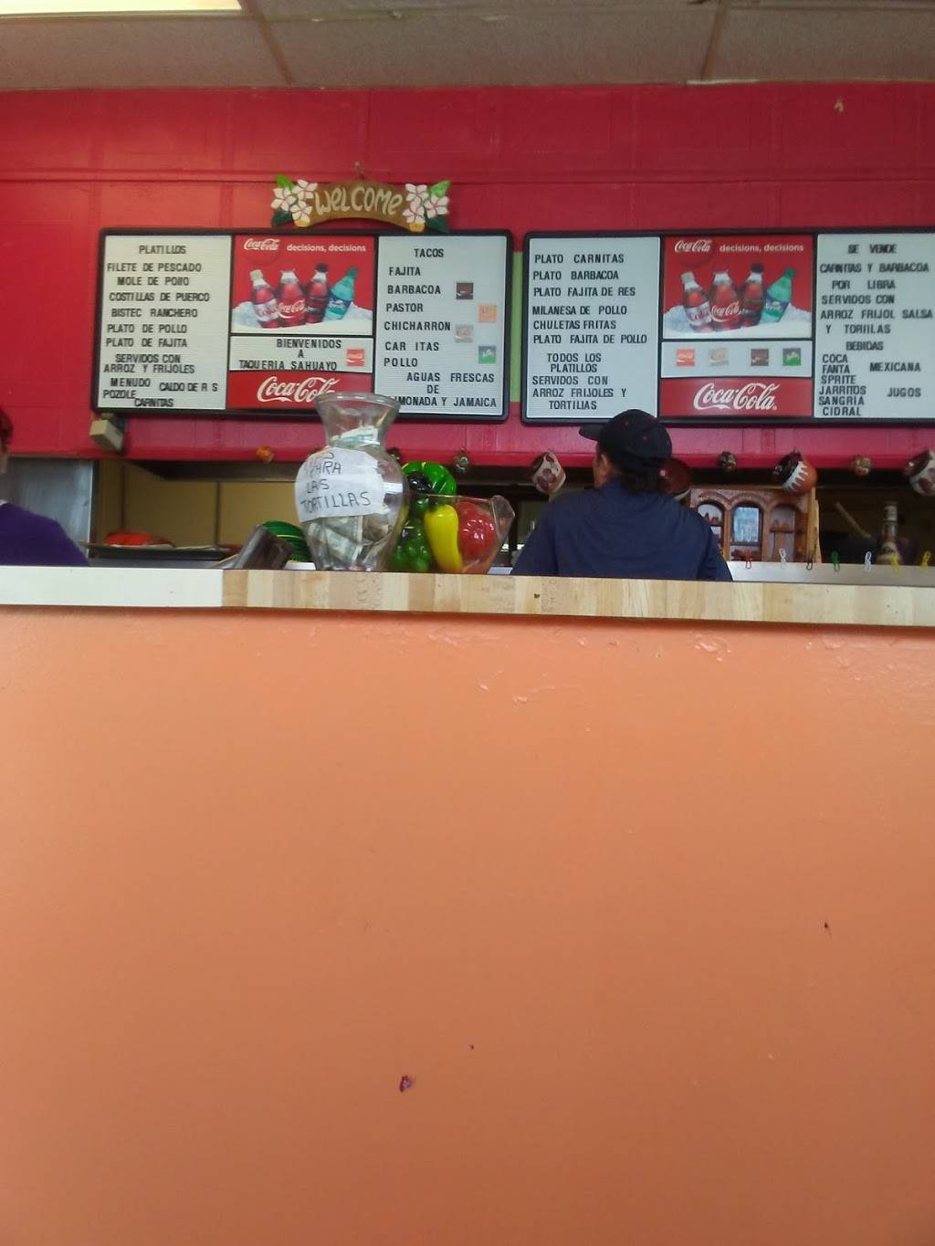 Taqueria Sahvayo | restaurant | 2915 Market St, Baytown, TX 77520, USA | 8325562000 OR +1 832-556-2000