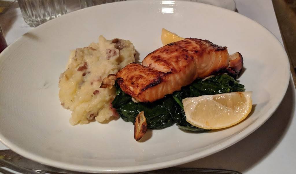 Andiamo | restaurant | 23 Hardenburgh Ave, Haworth, NJ 07641, USA | 2013841551 OR +1 201-384-1551