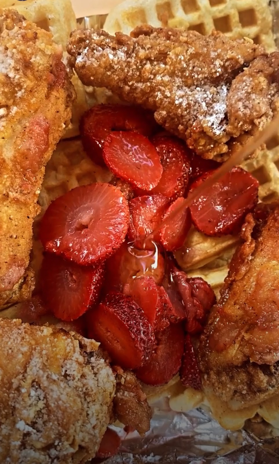 Southern Heaux - Food Truck | restaurant | 801 S Chester St, Little Rock, AR 72201, USA | 5016046556 OR +1 501-604-6556