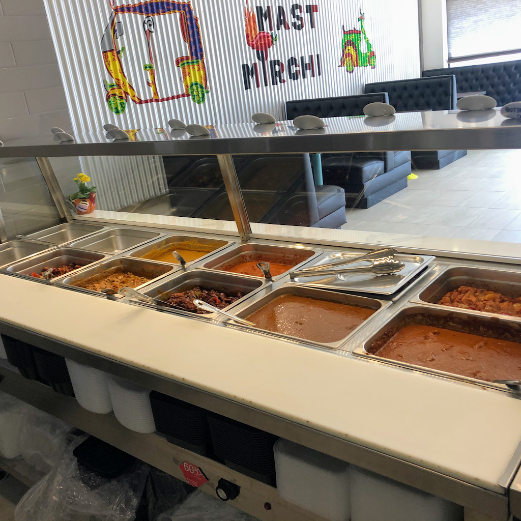 Mast Mirchi | meal takeaway | 1500 Weber St E Unit 6, Kitchener, ON N2A 2Y5, Canada | 5198967373 OR +1 519-896-7373