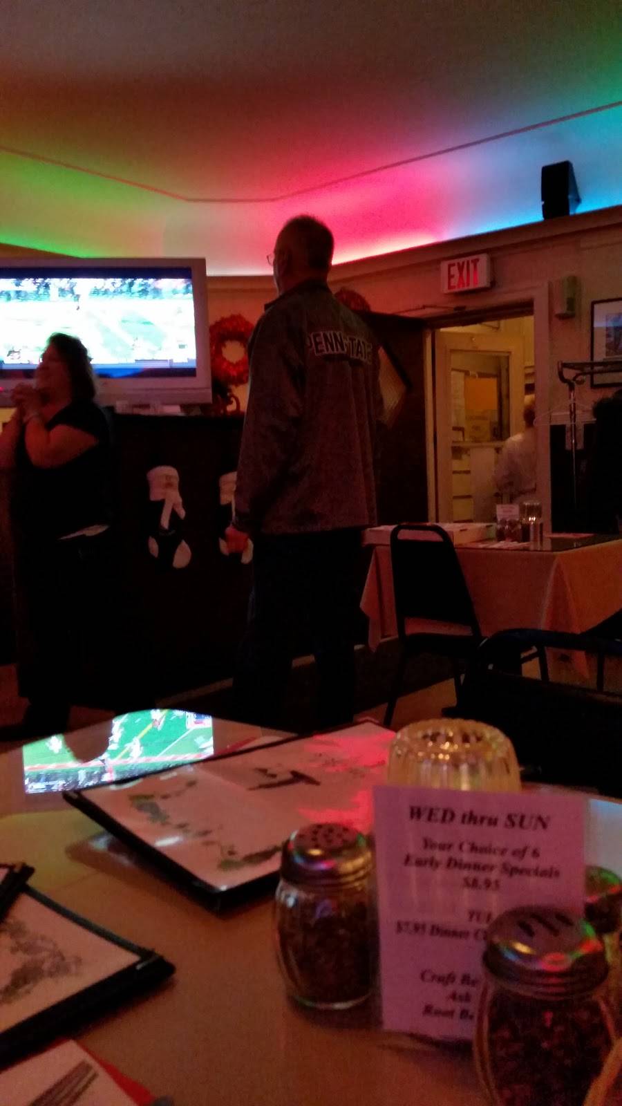 Dominicks Cafe | restaurant | 20 School St, Wilkes-Barre, PA 18705, USA | 5708299612 OR +1 570-829-9612