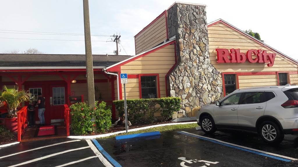 Rib City | restaurant | 4836 Leonard St, Cape Coral, FL 33904, USA | 2395497427 OR +1 239-549-7427