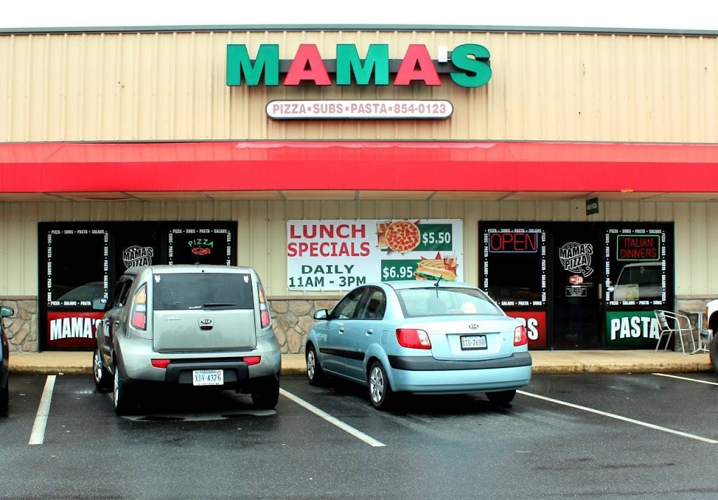 Mamas Pizza and Subs | restaurant | 32311 Constitution Hwy, Locust Grove, VA 22508, USA | 5408540123 OR +1 540-854-0123