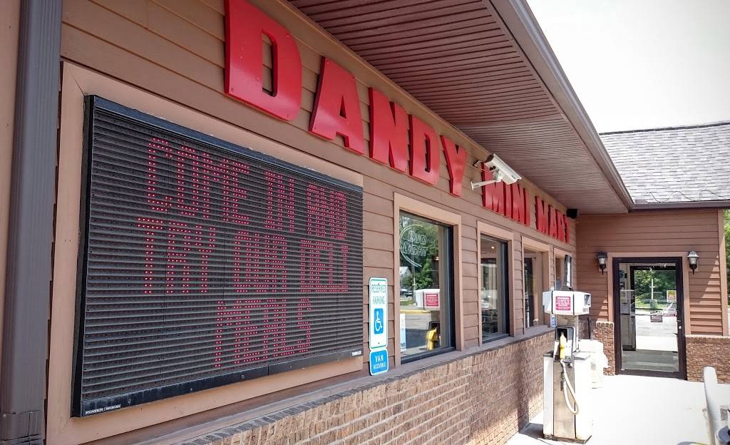 Dandy Mini Mart | meal takeaway | 2700 Slaterville Rd, Slaterville Springs, NY 14881, USA | 6075397762 OR +1 607-539-7762