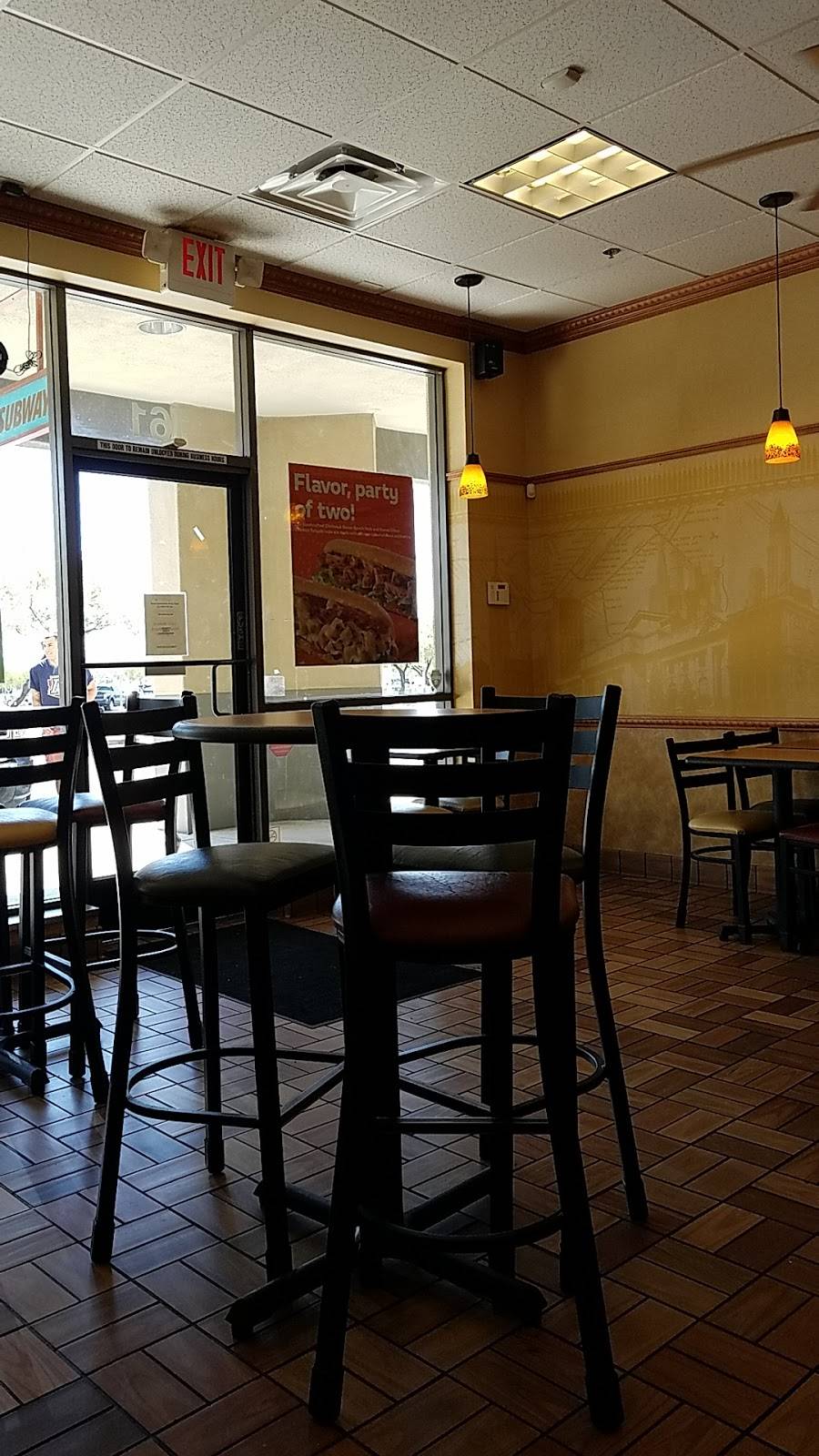 Subway | meal takeaway | 9725 N Thornydale Rd Suite 161, Tucson, AZ 85742, USA | 5205798631 OR +1 520-579-8631
