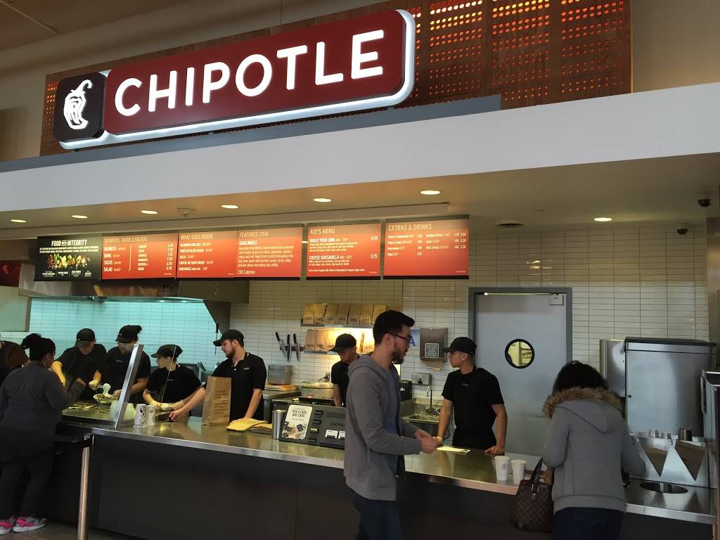 Chipotle Mexican Grill | restaurant | 1 Mills Cir Ste FC4, Ontario, CA 91764, USA | 9096942357 OR +1 909-694-2357
