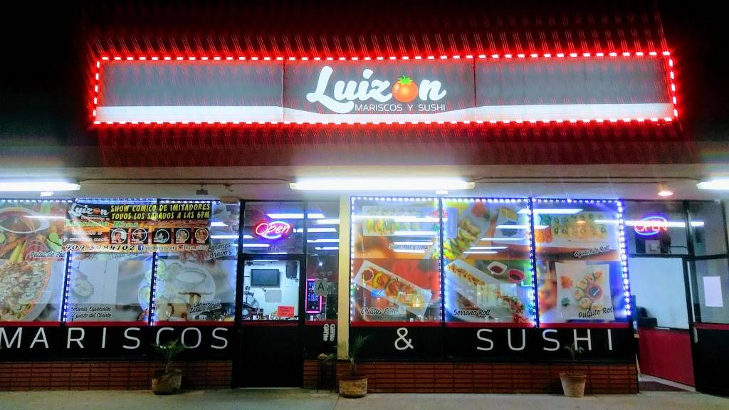 Luizon Mariscos y Sushi | restaurant | 612 Indian Hill Blvd, Pomona, CA 91767, USA | 9093984702 OR +1 909-398-4702