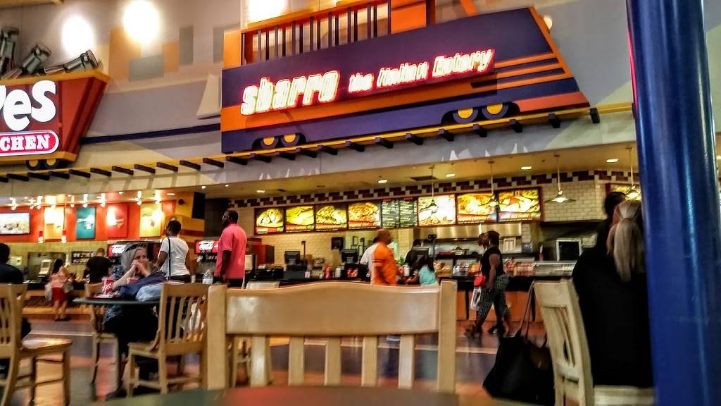 Sbarro | restaurant | Hanover, MD 21076, USA | 4437559900 OR +1 443-755-9900