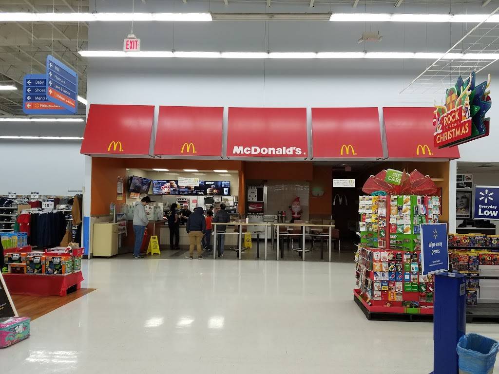 McDonalds | cafe | 40580 Albrae St, Fremont, CA 94538, USA | 5106563217 OR +1 510-656-3217