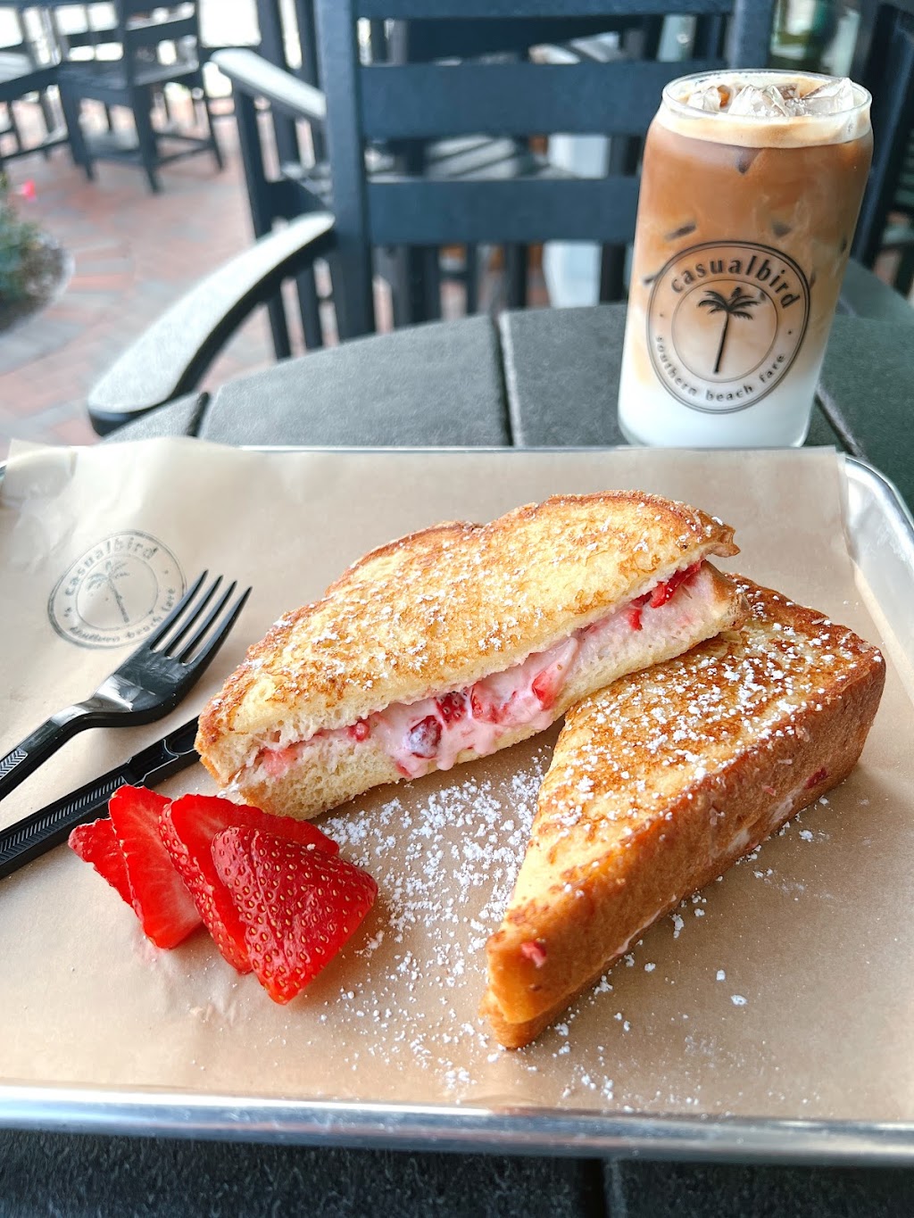 casualbird | restaurant | 109 Dunlawton Blvd, Daytona Beach Shores, FL 32118, USA | 3862389868 OR +1 386-238-9868