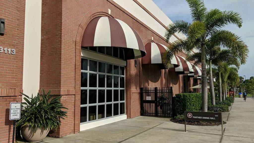 Panther Dining Hall | restaurant | 3113 Panther Pl, Melbourne, FL 32901, USA | 3216748040 OR +1 321-674-8040