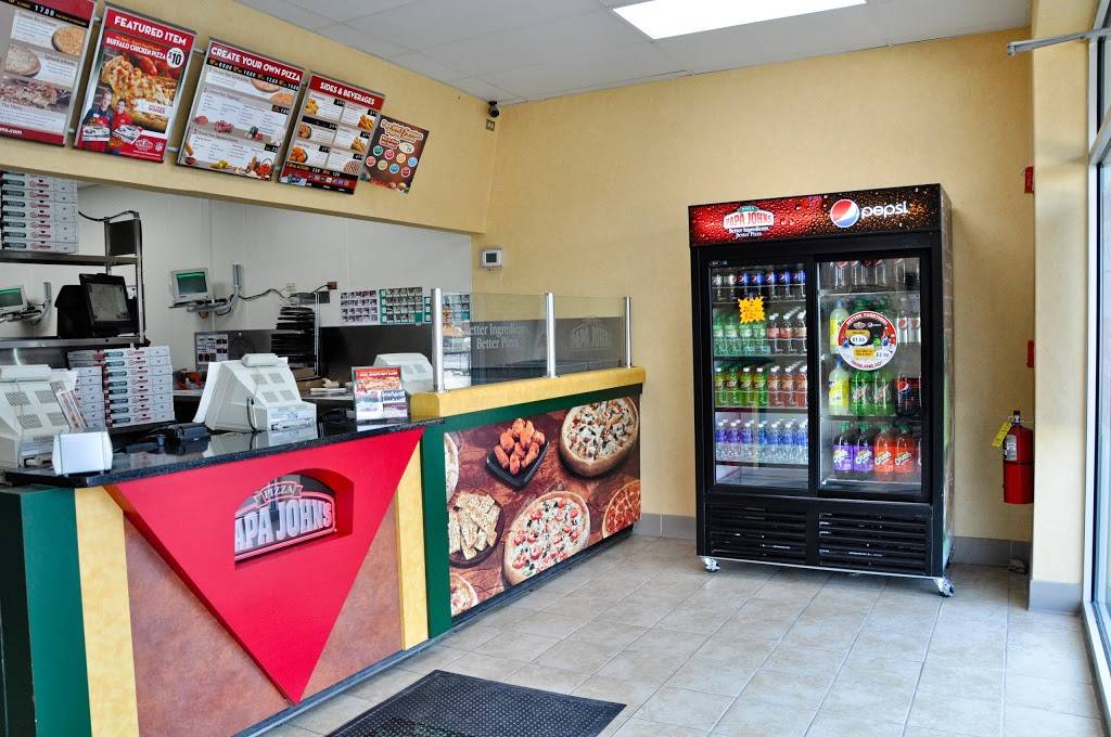 Papa Johns Pizza | restaurant | 8803 W 95th St, Palos Hills, IL 60465, USA | 7085997272 OR +1 708-599-7272