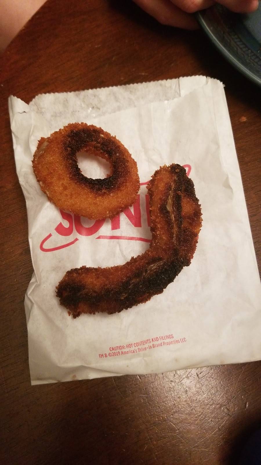 Sonic Drive-In | restaurant | 1000 24th Ave NW, Norman, OK 73069, USA | 4053600709 OR +1 405-360-0709