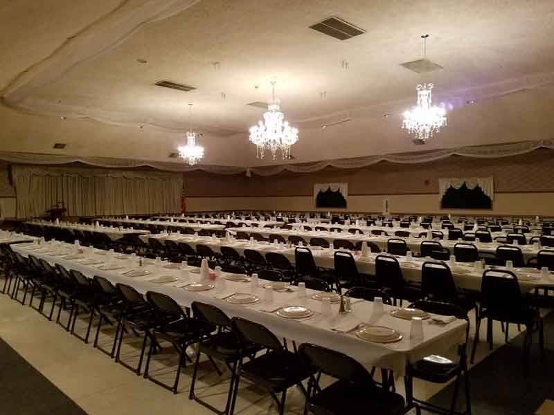 Country Aire Restaurant, Bar & Banquet Hall | restaurant | F1312 Co Rd P, Stratford, WI 54484, USA | 7156874934 OR +1 715-687-4934