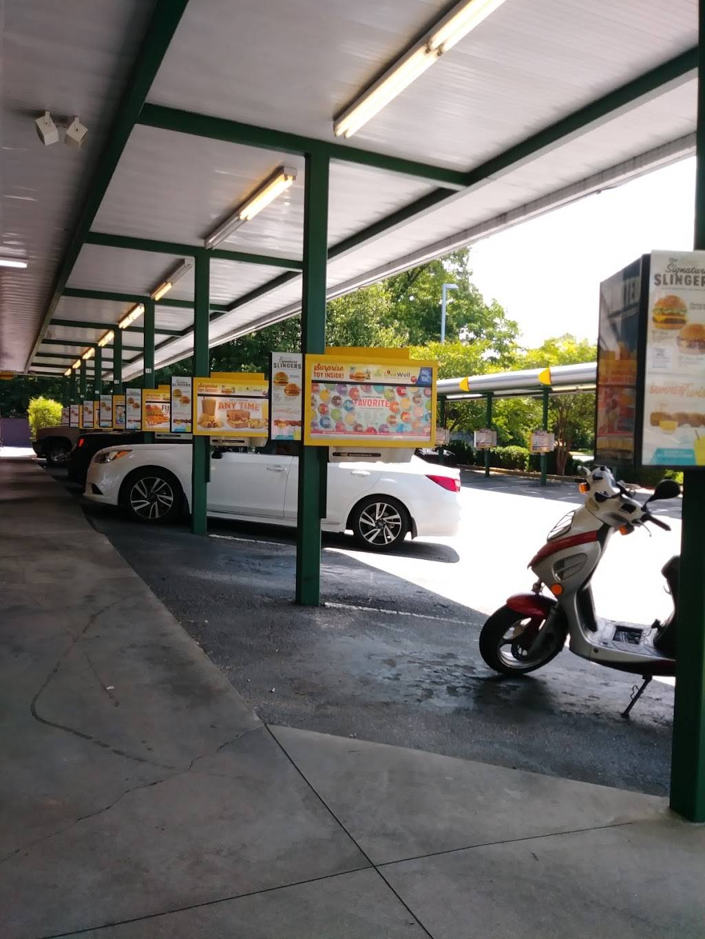 Sonic Drive-In | restaurant | 954 N Pleasantburg Dr, Greenville, SC 29607, USA | 8642390678 OR +1 864-239-0678