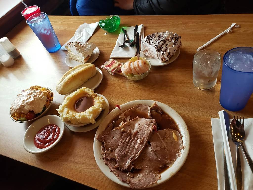 Sign of the Beefcarver | restaurant | 27400 Woodward Ave, Royal Oak, MI 48067, USA | 2485467888 OR +1 248-546-7888