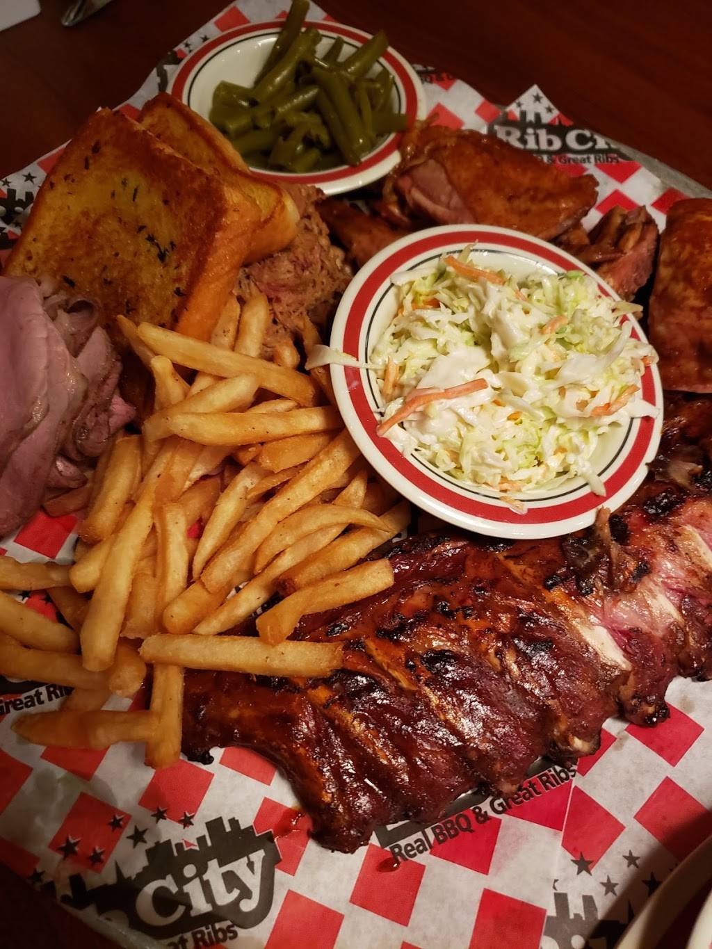 Rib City | restaurant | 11561 Majestic Palms Blvd, Fort Myers, FL 33908, USA | 2394540454 OR +1 239-454-0454