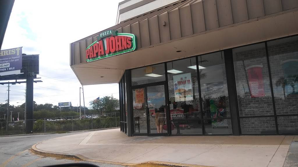Papa Johns Pizza | restaurant | 1714 Citrus Blvd, Leesburg, FL 34748, USA | 3527877272 OR +1 352-787-7272