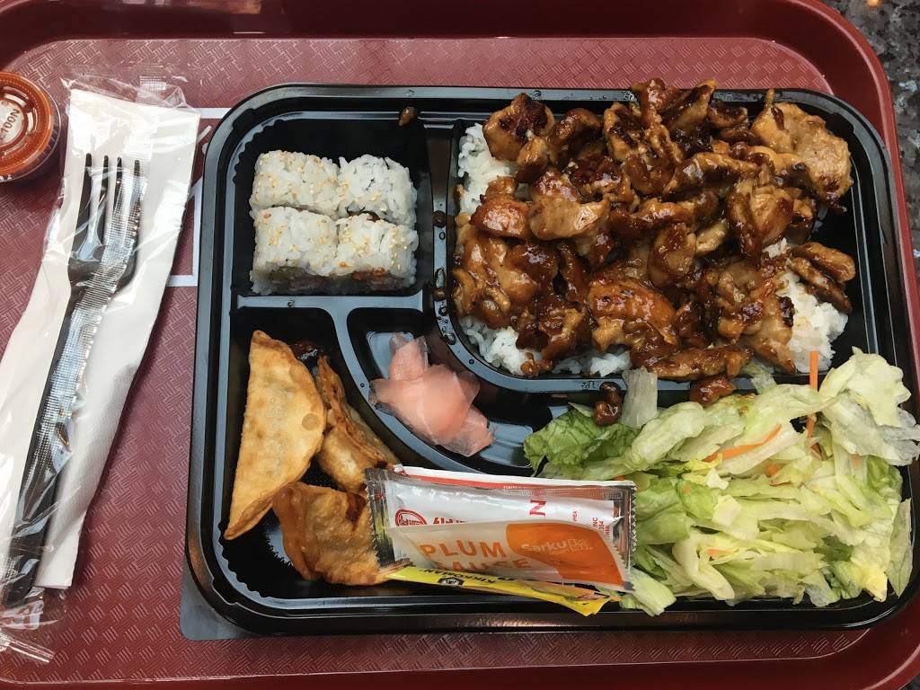 Sarku Japan | restaurant | 645 East Shaw Avenue Space #FC04 (Suite 104, Fresno, CA 93710, USA | 5593191501 OR +1 559-319-1501