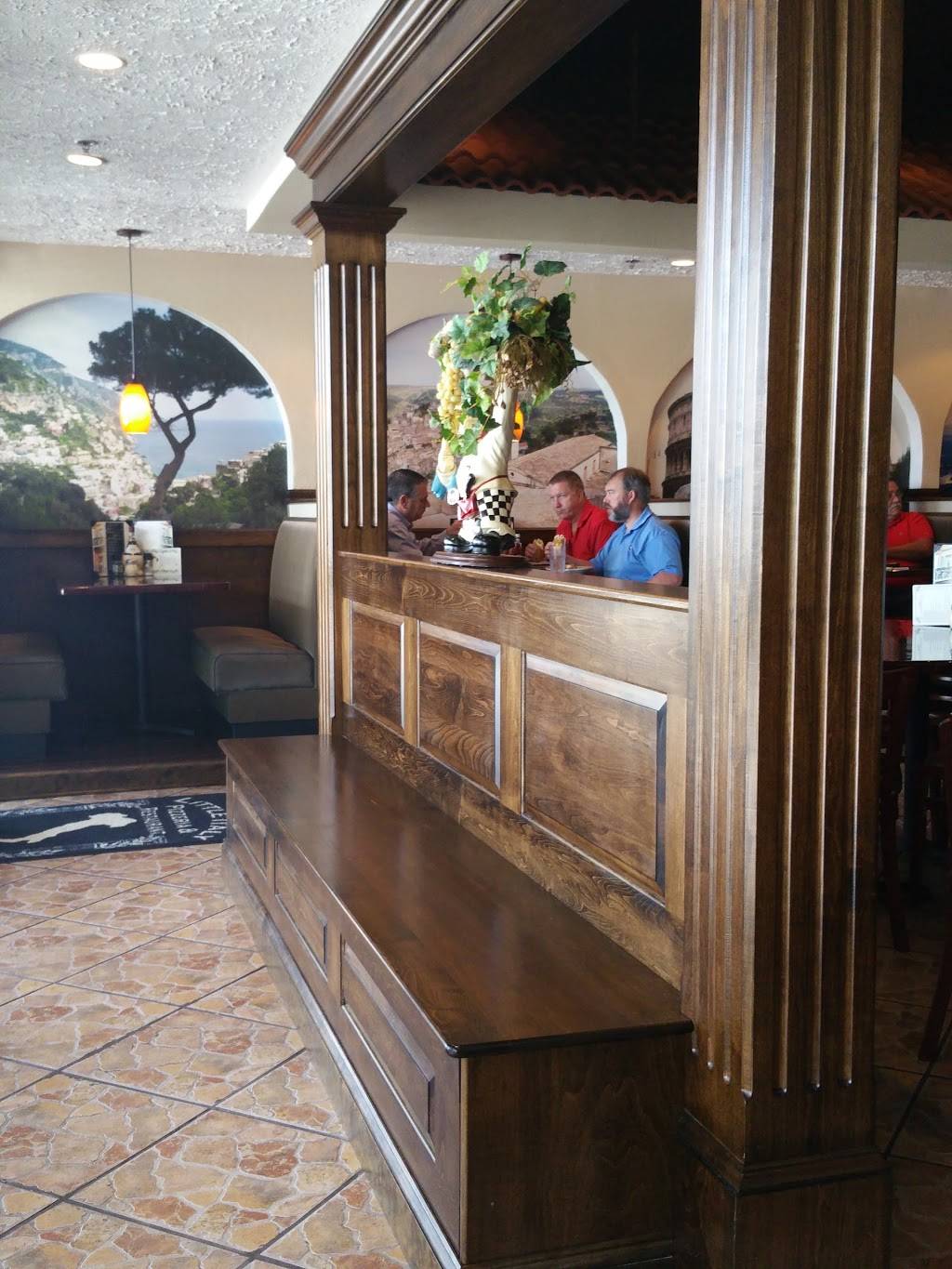 Little Italy Pizzeria and Restaurant | restaurant | 1400 Walter Reed Rd #130, Fayetteville, NC 28304, USA | 9108678700 OR +1 910-867-8700