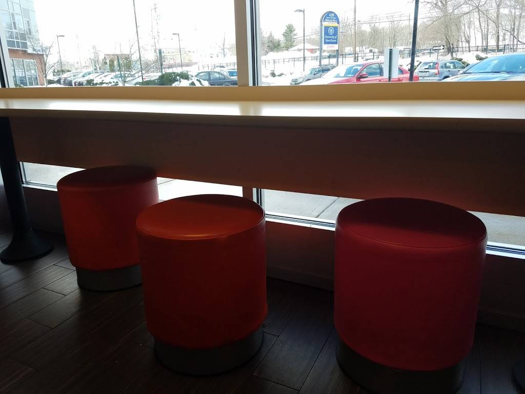 Dunkin | cafe | 424 Boston Post Rd, West Haven, CT 06516, USA | 2039074696 OR +1 203-907-4696