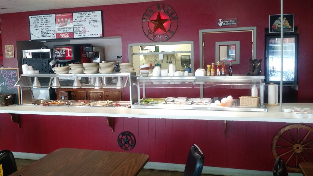 Miss. Mollies Diner | restaurant | 201 San Antonio Rd, Alto, TX 75925, USA | 9368581001 OR +1 936-858-1001