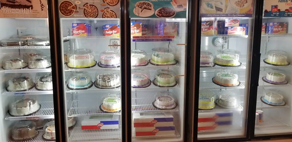 Dairy Queen Grill & Chill | restaurant | 1000 Buckeye Ave, Salina, KS 67401, USA | 7858255150 OR +1 785-825-5150