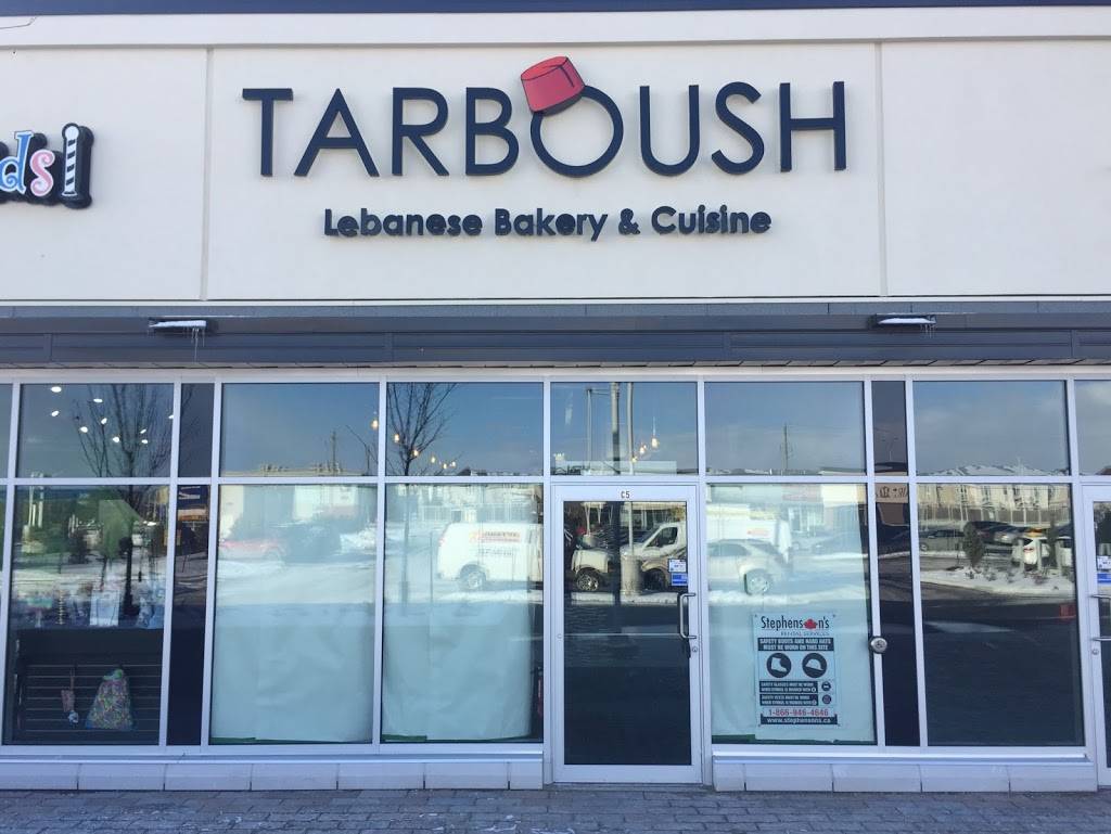 Tarboush Lebanese Bakery & Cuisine | restaurant | 2288 Tenth Line Rd, Orléans, ON K4A 0X4, Canada | 6138244112 OR +1 613-824-4112