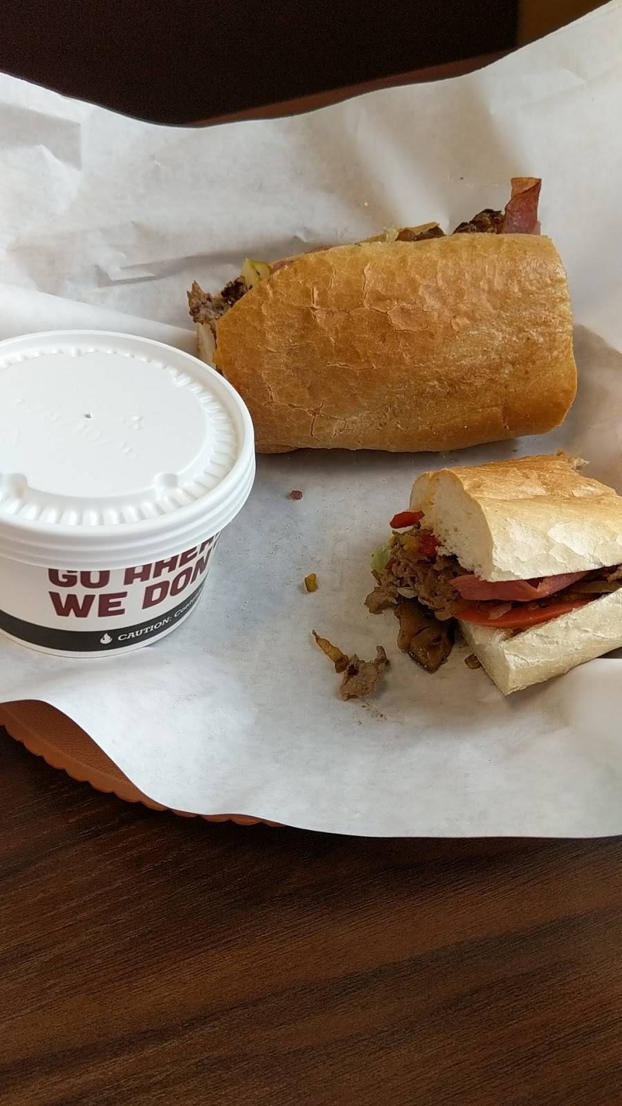 DAngelo Grilled Sandwiches | restaurant | 417 Alfred St, Biddeford, ME 04005, USA | 2072826870 OR +1 207-282-6870